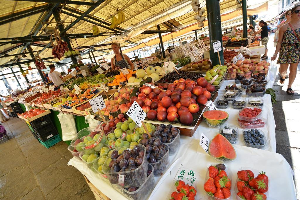 Recioto Rialto-Market Venice Exterior photo