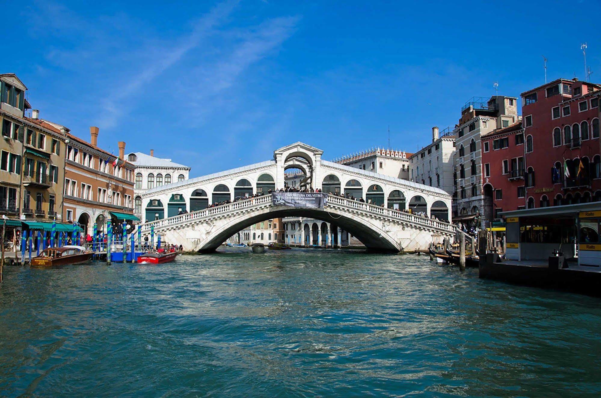 Recioto Rialto-Market Venice Exterior photo
